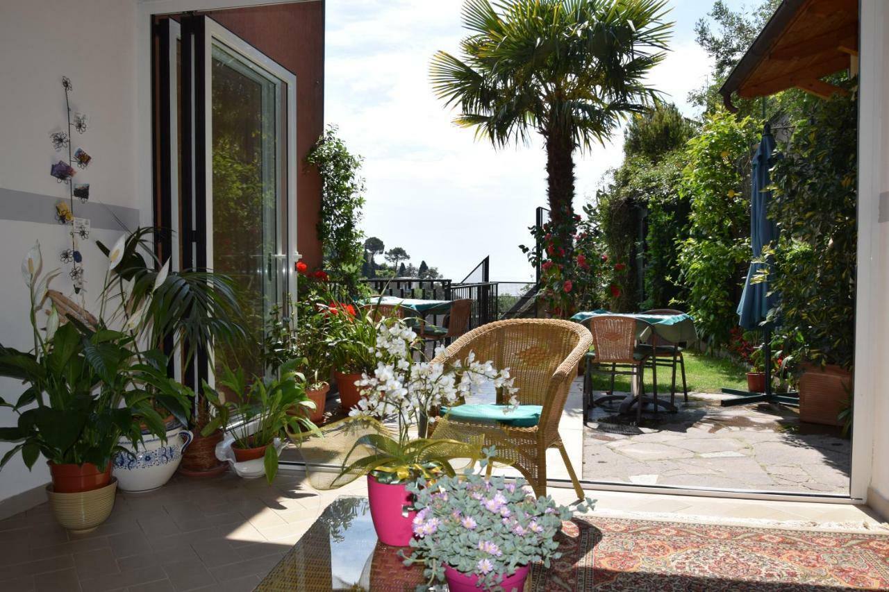 Appartamentini5Terre Monterosso al Mare Exterior foto
